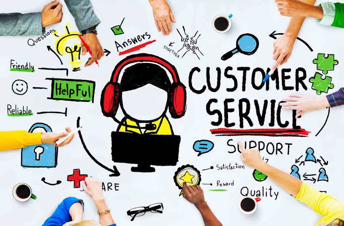 Improve Customer Services - IMPORTANT OF PROFESSIONAL BUSINESS WEBSITE by ICT Pro Services - Web Designer, Web Developer, Software Engineer, App Developer, Software Development, ICT Engineer